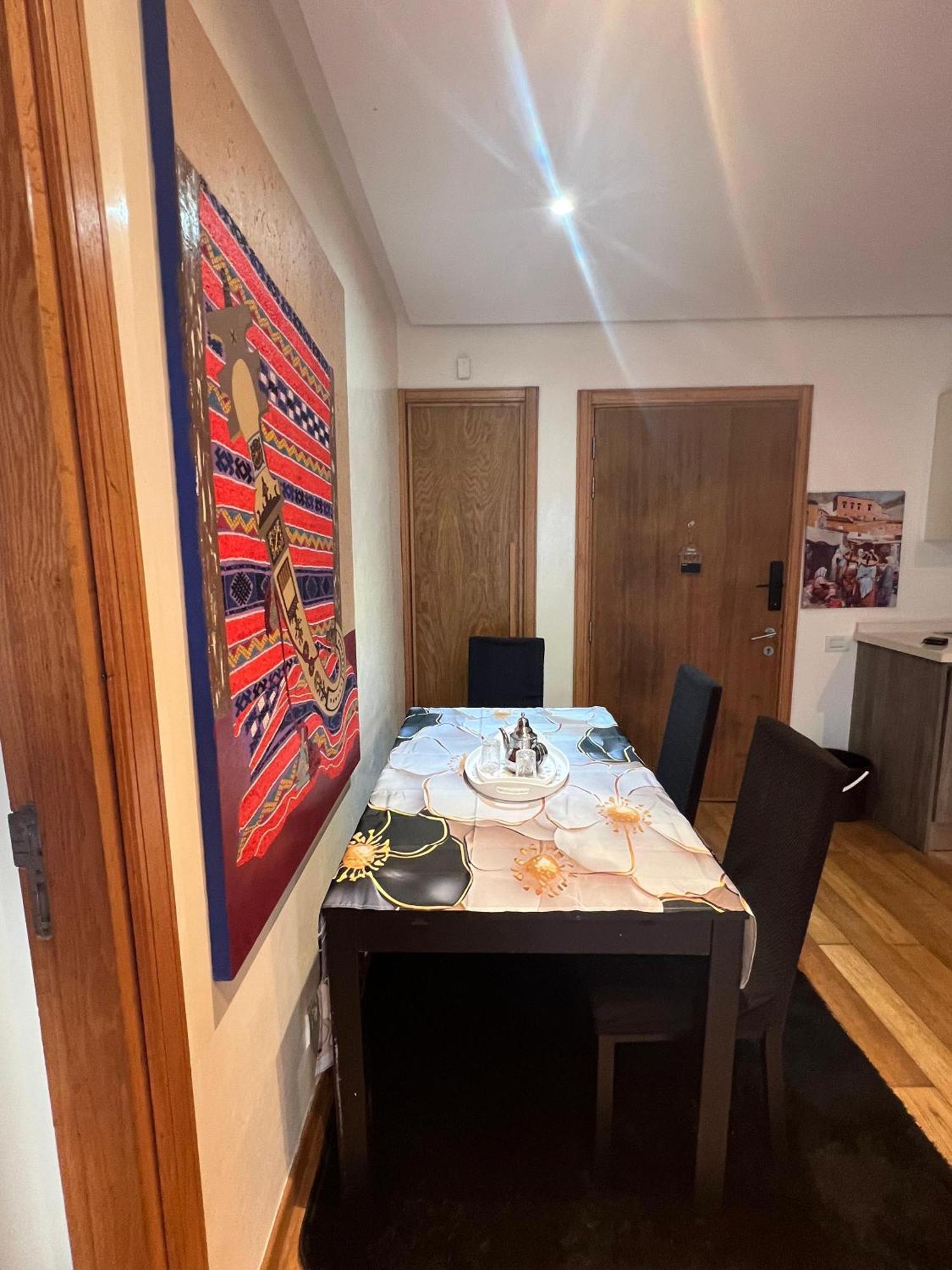 Oean View Marina Apartment Casablanca